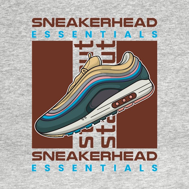 AirMax Wotherspoon Sneaker by milatees